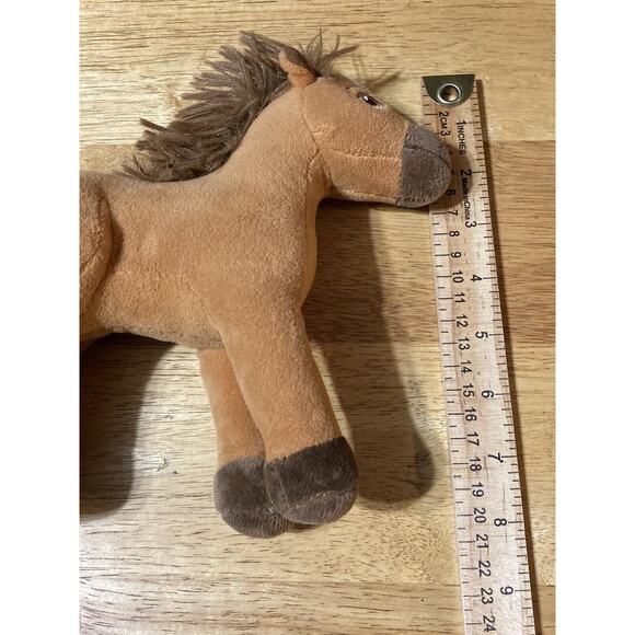 Rare Spirit Stallion Untamed Collection Plush Horse 2021 Dreamworks 8” - Picture 3 of 4